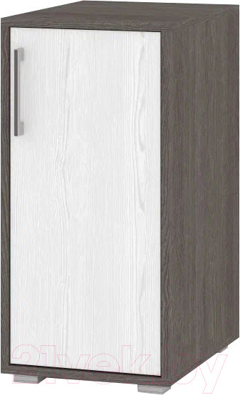 Изображение товара Тумба Modern Оливия О61 (анкор темный/анкор светлый)