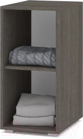 Изображение товара Тумба Modern Оливия О61 (анкор темный/анкор светлый)