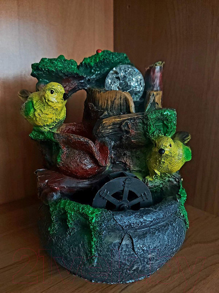 Изображение товара Фонтан декоративный SunSun 673