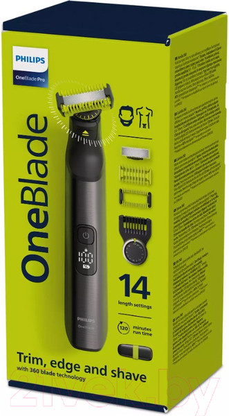 Изображение товара Триммер Philips OneBlade QP6651/61