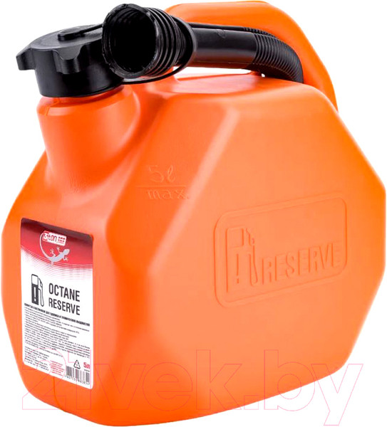 Изображение товара Канистра 3ton 55381 (5л, оранжевый)