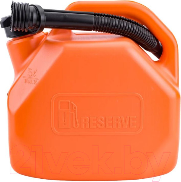 Изображение товара Канистра 3ton 55381 (5л, оранжевый)