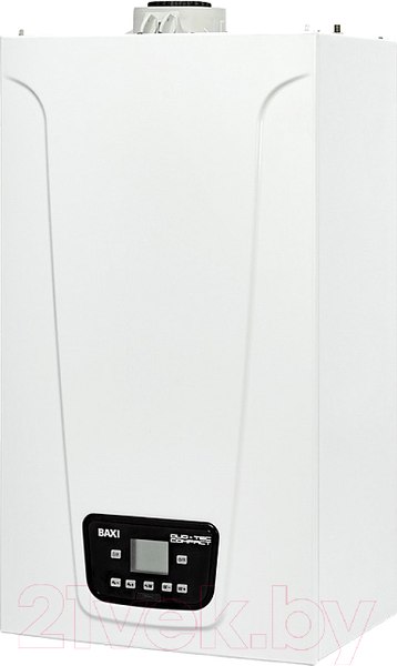 Изображение товара Газовый котел Baxi Duo-Tec Compact 24 / A7722038