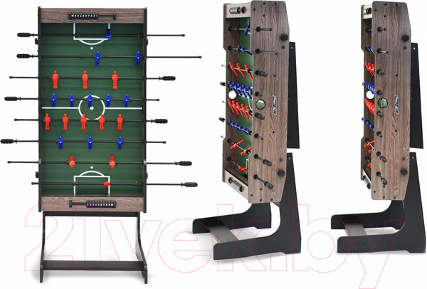 Изображение товара Настольный футбол Start Line Compact 48 New Анкор / SLP-4F1AT