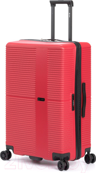 Изображение товара Чемодан на колесах Torber Elton / T2056L-Red (красный)