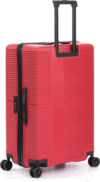 Изображение товара Чемодан на колесах Torber Elton / T2056L-Red (красный)