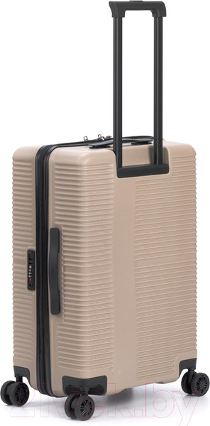 Изображение товара Чемодан на колесах Torber Elton / T2056L-Sand (песочный)
