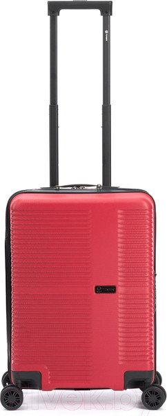 Изображение товара Чемодан на колесах Torber Elton / T2056S-Red (красный)