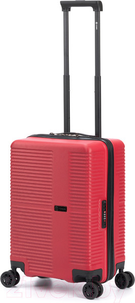 Изображение товара Чемодан на колесах Torber Elton / T2056S-Red (красный)