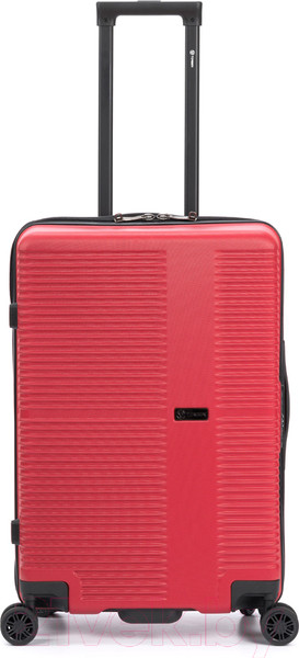 Изображение товара Чемодан на колесах Torber Elton / T2056M-Red (красный)