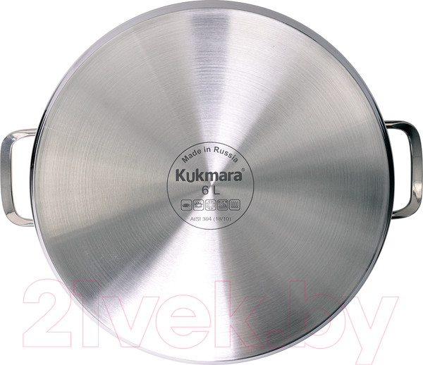 Изображение товара Мантоварка Kukmara STM-602603G