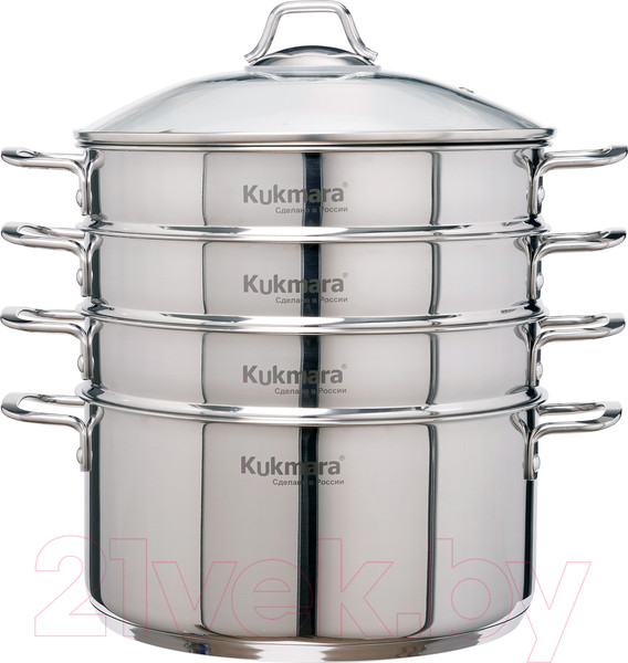 Изображение товара Мантоварка Kukmara STM-602603G