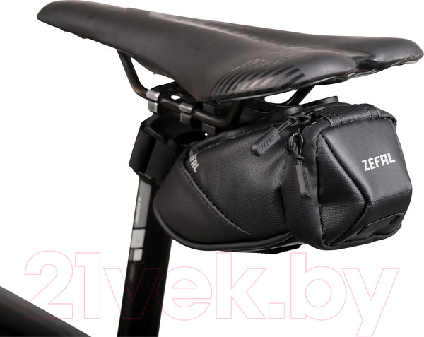 Изображение товара Сумка велосипедная Zefal Iron Pack 2 S-Tf Saddle Bag / 7025