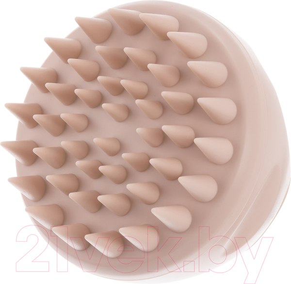Изображение товара Массажная щетка для головы Dewal Beauty / HMB-107 (бежевый)
