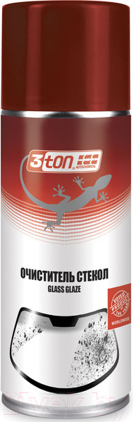 Изображение товара Очиститель стекол 3ton Glass Cleaner ТС-515 / 40026 (520мл)