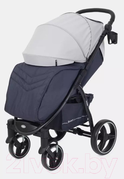 Изображение товара Детская прогулочная коляска Rant Alpine / RA450 (Grey)
