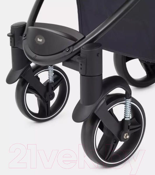 Изображение товара Детская прогулочная коляска Rant Alpine / RA450 (Grey)