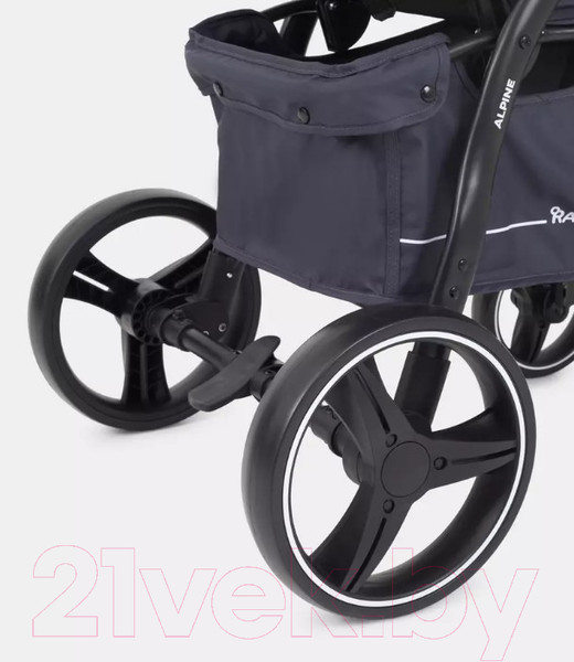 Изображение товара Детская прогулочная коляска Rant Alpine / RA450 (Grey)