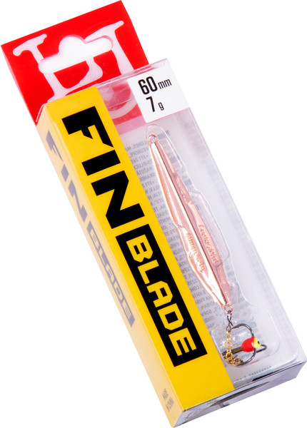 Изображение товара Блесна Lucky John Fin Blade 60 C / LJFB60-C