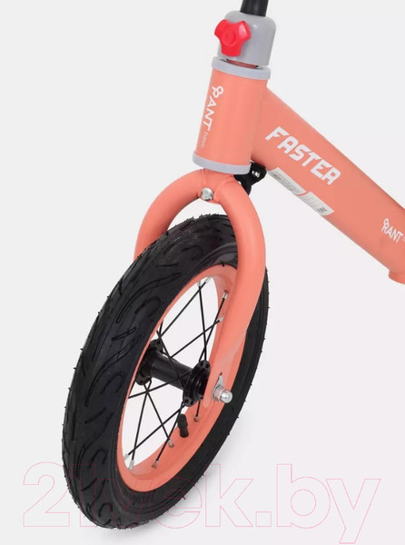 Изображение товара Беговел Rant Faster / RB125 (coral)