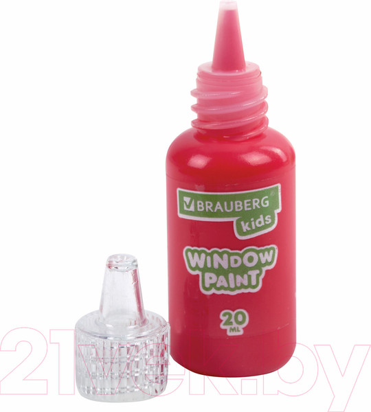 Изображение товара Набор для творчества Brauberg Kids / 191761 (10цв)