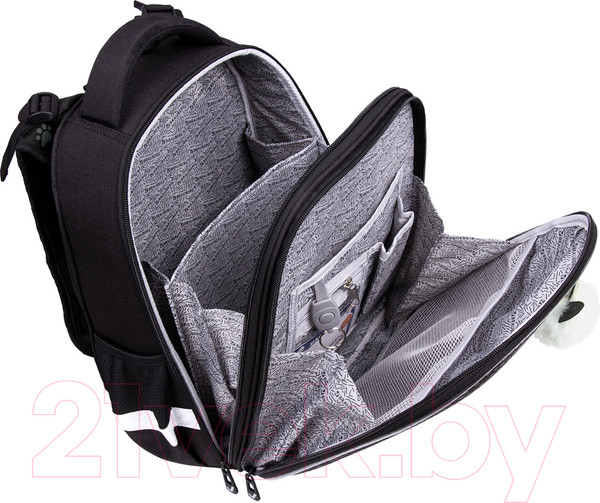 Изображение товара Школьный рюкзак Brauberg Luminous. Paws / 271366