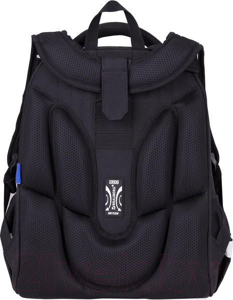 Изображение товара Школьный рюкзак Brauberg Luminous. Paws / 271366