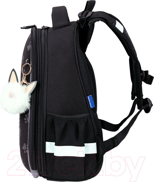 Изображение товара Школьный рюкзак Brauberg Luminous. Paws / 271366