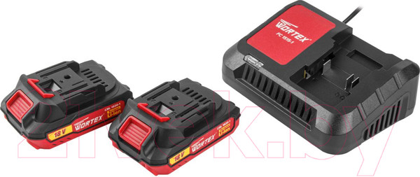 Изображение товара Аккумуляторная дрель-шуруповерт Wortex BD 1820-1 Li / 0329209