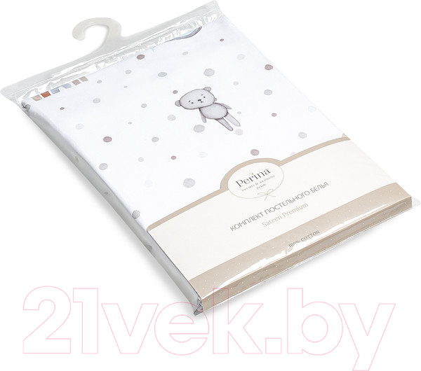 Изображение товара Комплект постельный для малышей Perina Kiddy / KD3-01.1