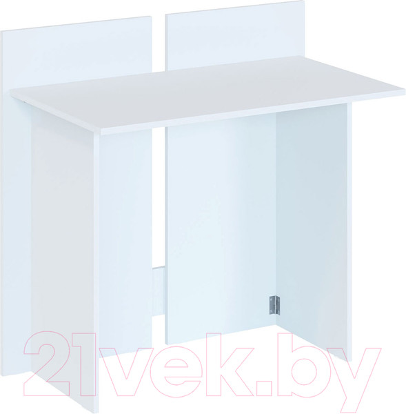 Изображение товара Стол-книга Сокол-Мебель СП-20 (белый)
