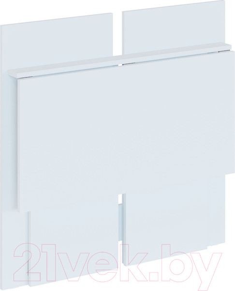 Изображение товара Стол-книга Сокол-Мебель СП-20 (белый)