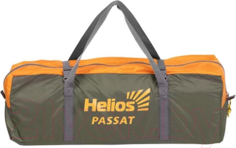 Изображение товара Палатка Helios Passat-3 / HS-2368-3 GO