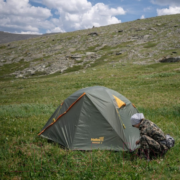 Изображение товара Палатка Helios Breeze-2 / HS-2370-2 GO