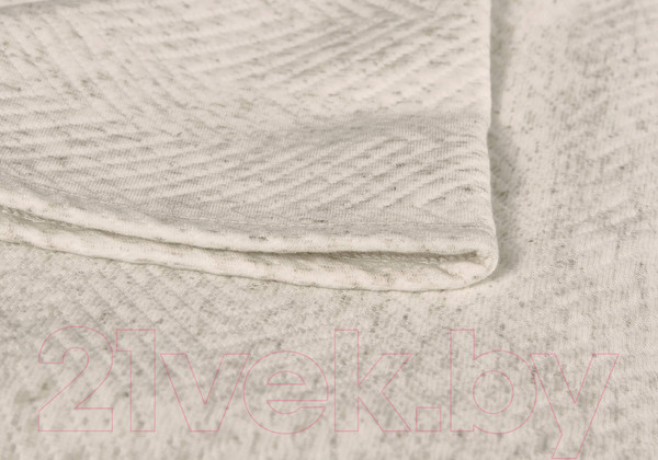 Изображение товара Плед Сонум Porto 230x250 (льняной)