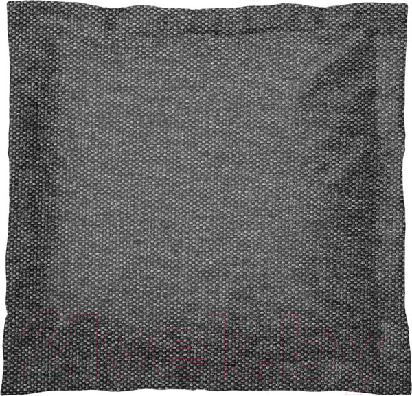 Изображение товара Подушка декоративная Сонум Багама 45x45 (с кантом, серый)