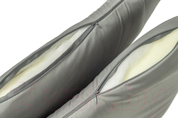 Изображение товара Подушка для садовой мебели Nivasan Гретта 190x60 / PS.G190x60-1