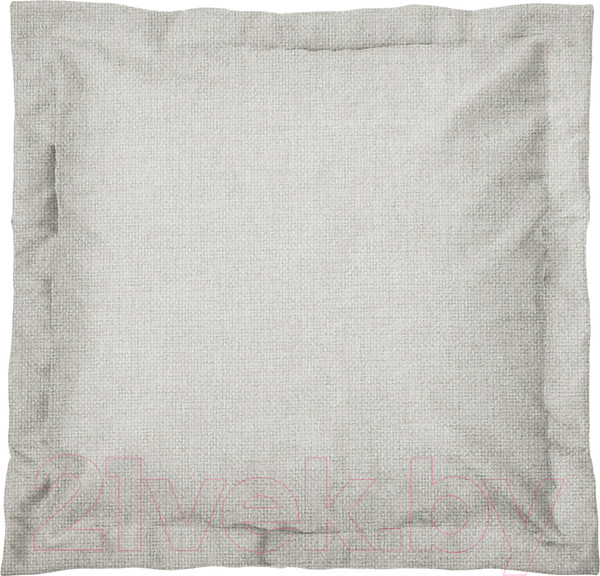 Изображение товара Подушка декоративная Сонум Кашемир 45x45 (с кантом, латте)