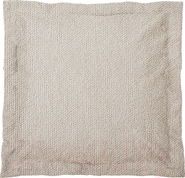 Изображение товара Подушка декоративная Сонум Лофти 45x45 (с кантом, латте)