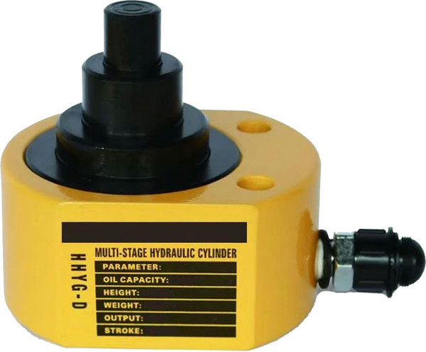 Изображение товара Низкоподхватный домкрат TOR HHYG-10D (ДТ10Г25) 10т (2 уровня) / 1004675