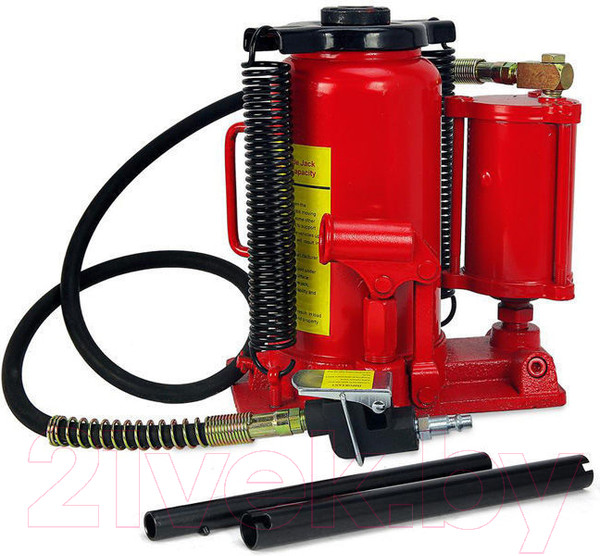 Изображение товара Бутылочный домкрат TOR 35т 280-470MM LT-D1035 / 1005841