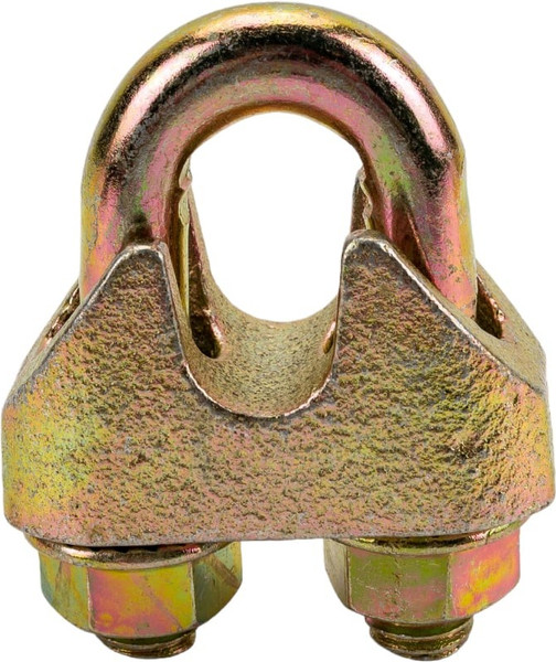 Изображение товара Зажим для каната TOR DIN 1142 / 123167