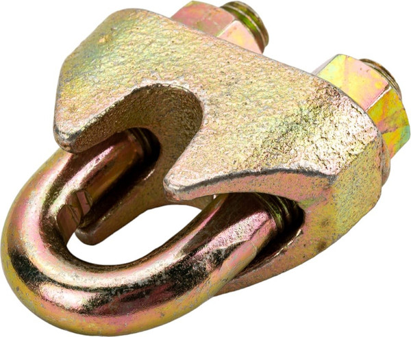 Изображение товара Зажим для каната TOR DIN 1142 / 123167