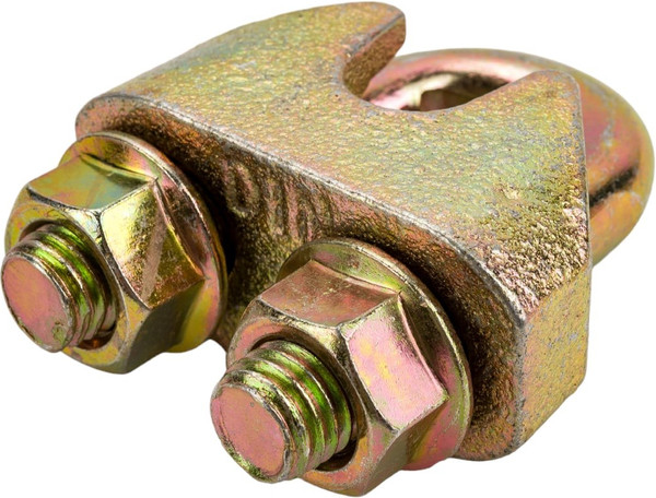 Изображение товара Зажим для каната TOR DIN 1142 / 123167