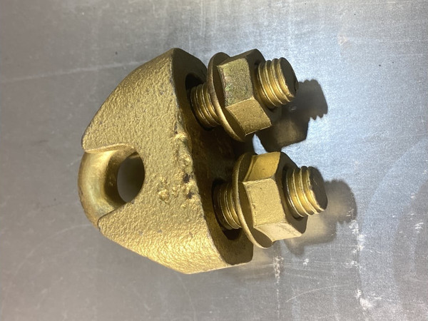 Изображение товара Зажим для каната TOR DIN 1142 / 123167