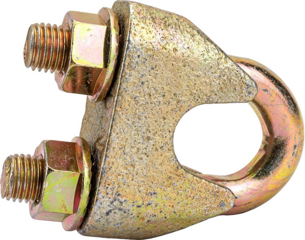 Изображение товара Зажим для каната TOR DIN 1142 / 1233007