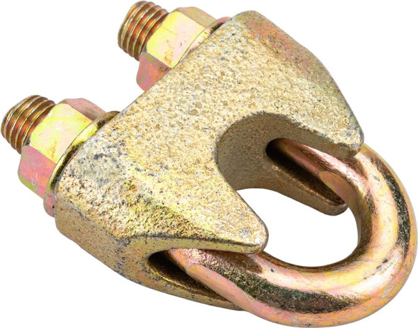 Изображение товара Зажим для каната TOR DIN 1142 / 1233007