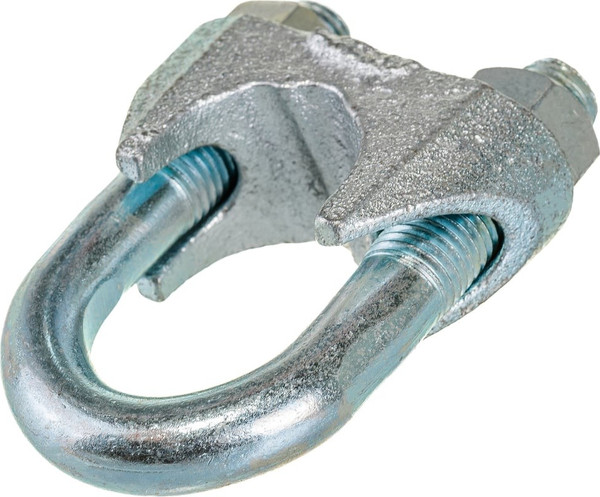 Изображение товара Зажим для каната TOR 123306