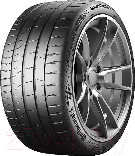 Изображение товара Летняя шина Continental SportContact 7 275/35R19 100Y