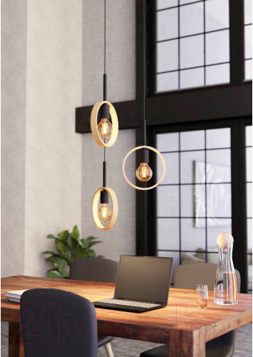 Изображение товара Потолочный светильник Eglo Ipsden 43551